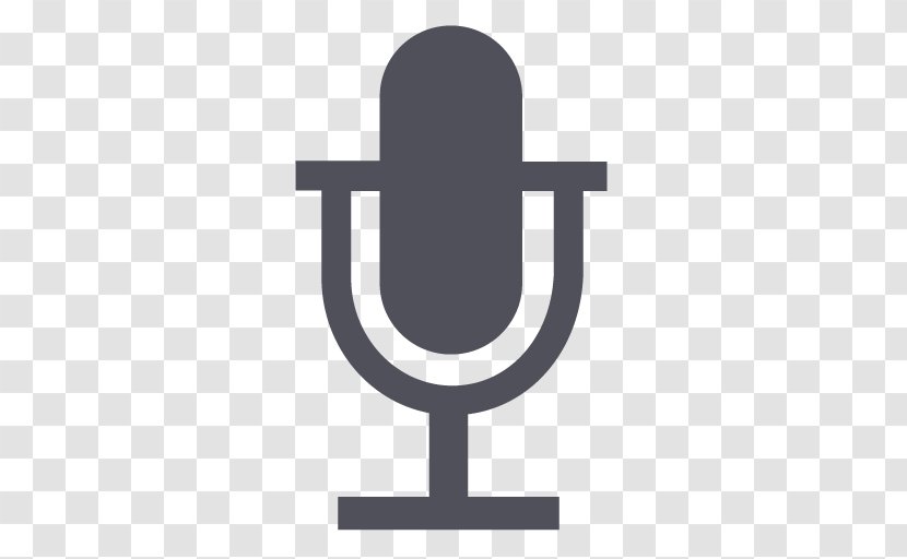 Wireless Microphone Radio - Cartoon - Conference Transparent PNG