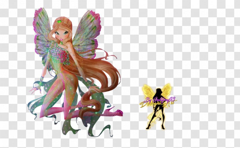 Fairy Barbie Pollinator - Organism Transparent PNG
