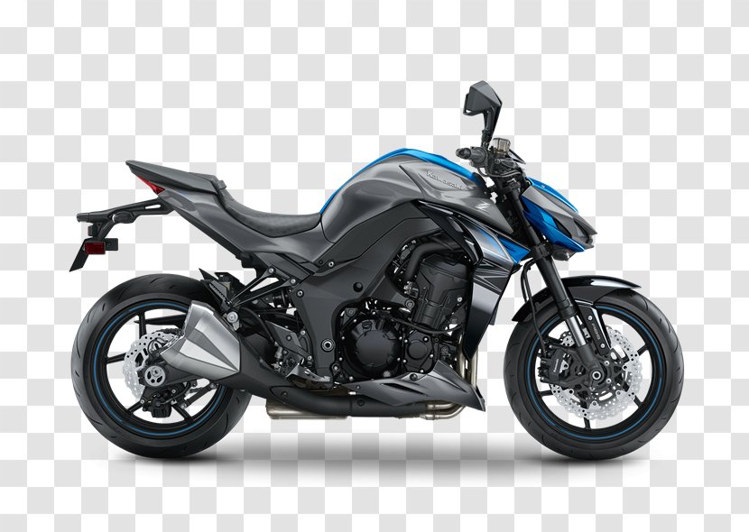 Kawasaki Z1000 Motorcycles Heavy Industries Ninja 1000 - Motorcycle Accessories Transparent PNG