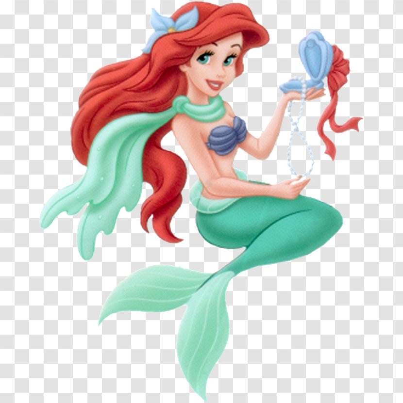 Ariel The Little Mermaid Belle Disney Princess Walt Company - Tea Party Transparent PNG