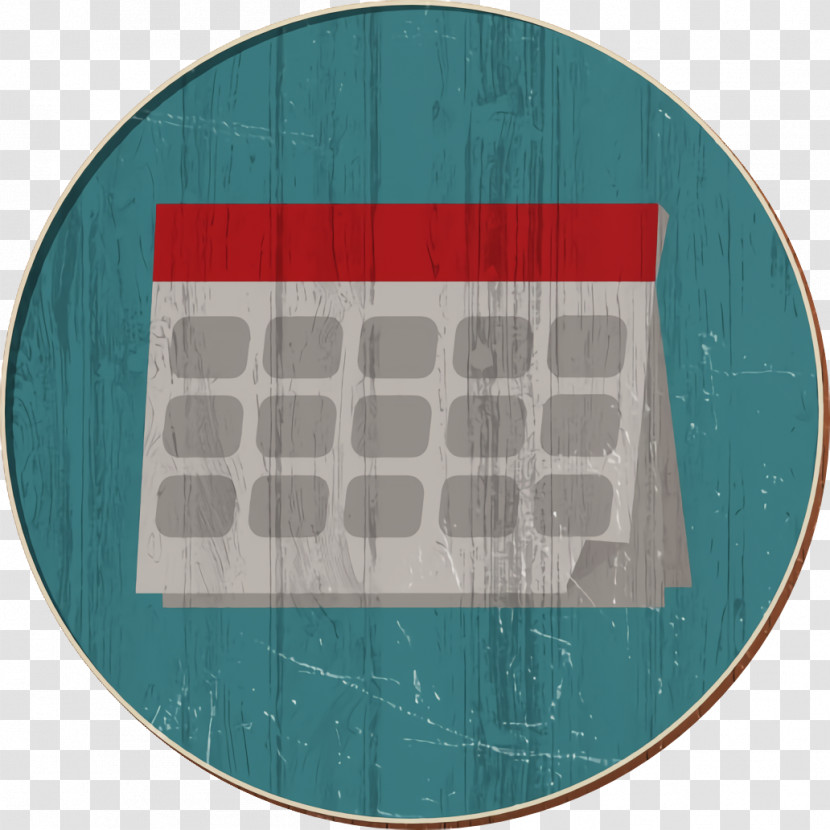 Office Icon Calendar Icon Transparent PNG