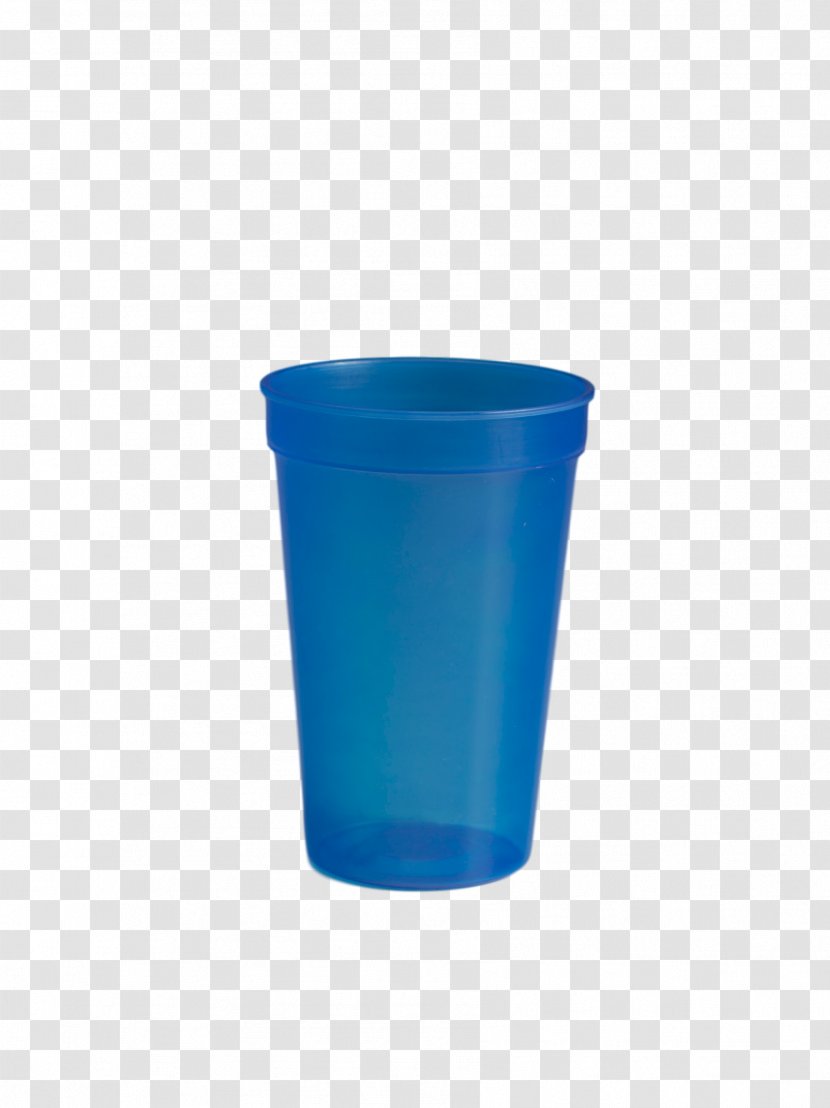 Cobalt Blue Navy Turquoise Teal - Plastic Cup Transparent PNG