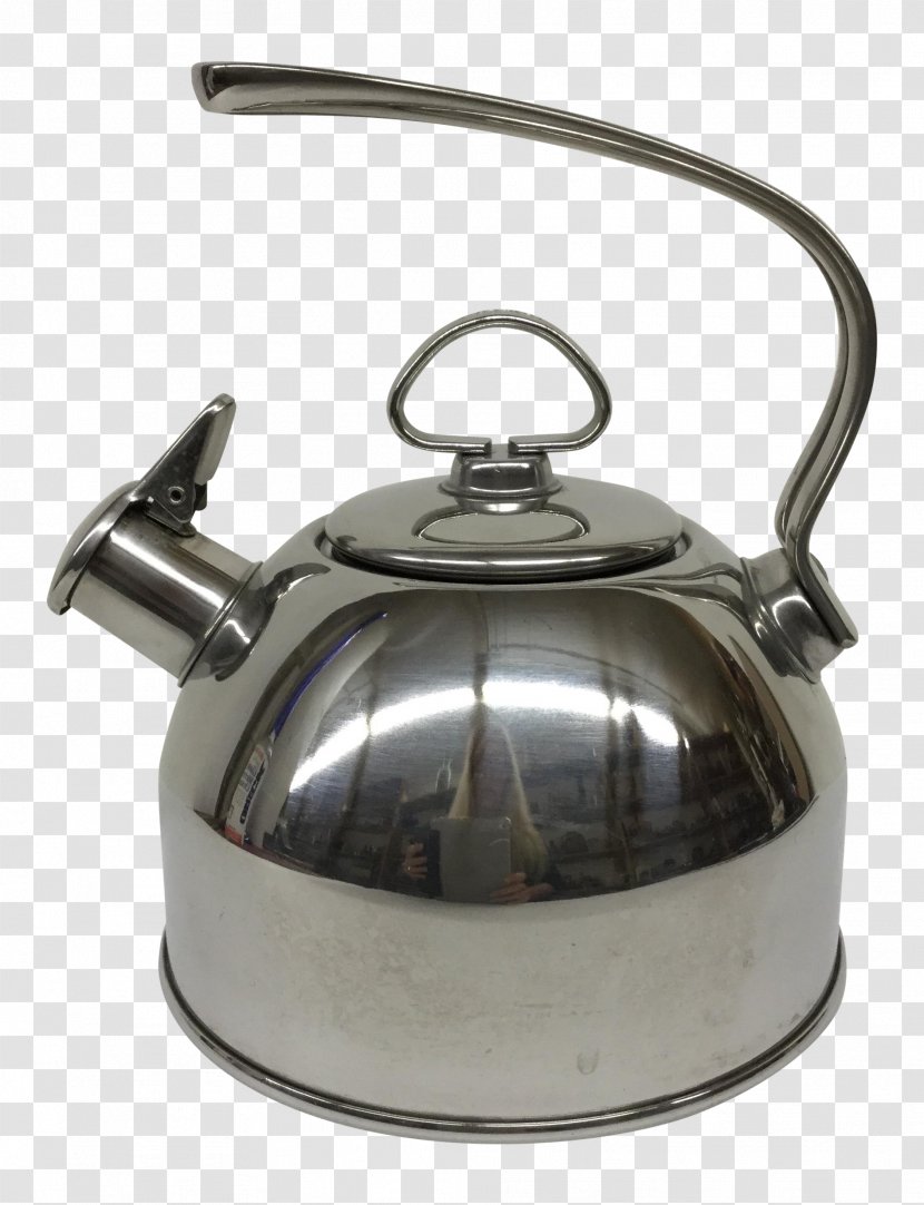 Electric Kettle Teapot Lid - Cookware And Bakeware Transparent PNG