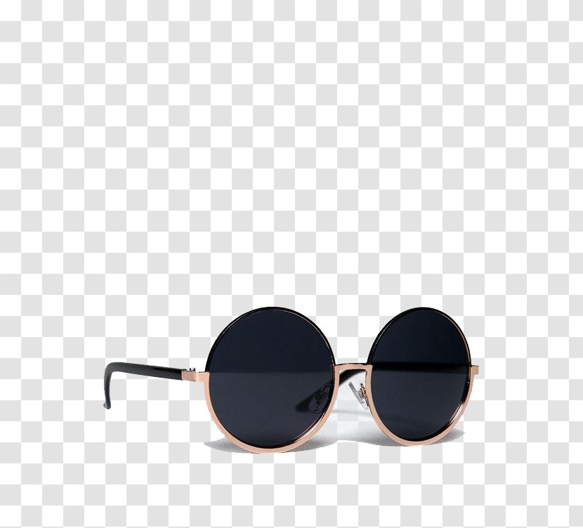Sunglasses Fashion Accessory Eyewear - Black Transparent PNG