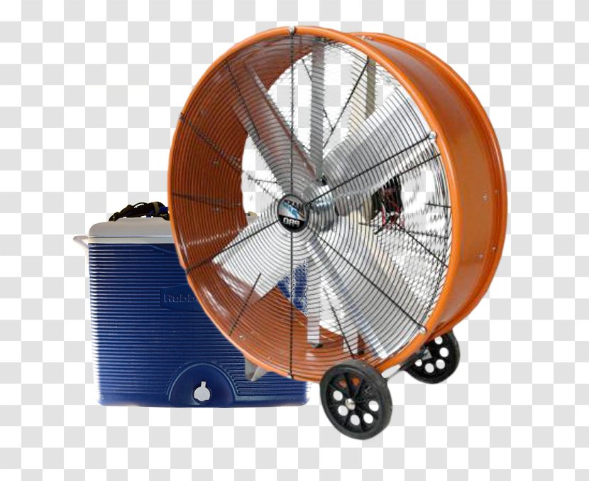 Wind Machine Wheel - Design Transparent PNG