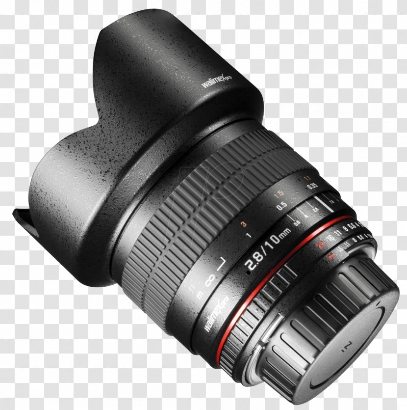 Camera Lens APS-C Wide-angle Advanced Photo System Sony E-mount - Cameras Optics Transparent PNG