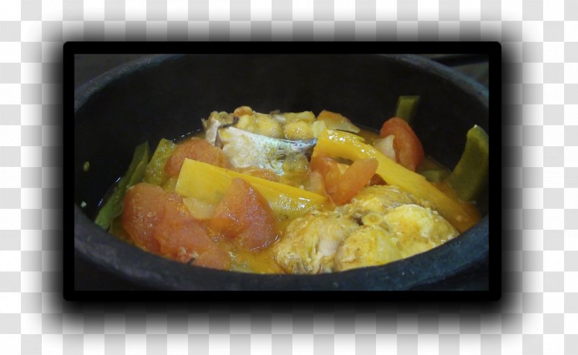 Curry Recipe Cuisine Meal Vegetable - Dish - Peixe Bagre Transparent PNG