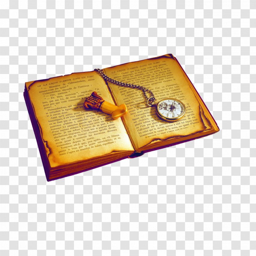 Used Book Reading - Rectangle Transparent PNG