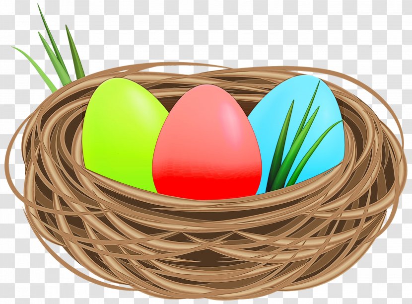 Easter Egg Background - Paint - Oval Holiday Transparent PNG