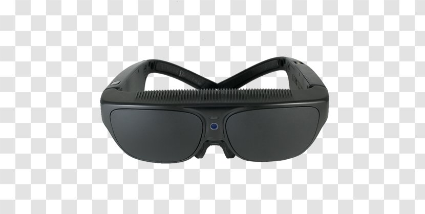 Goggles Sunglasses Plastic - Glasses Transparent PNG
