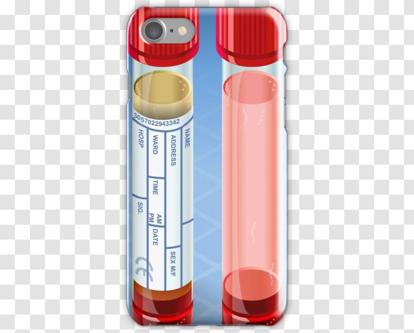 Bottle Cylinder - Test Tubes - Isometric People Transparent PNG