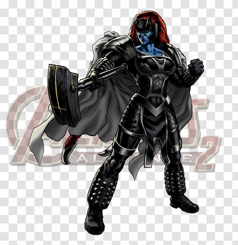 Marvel: Avengers Alliance Thor Character Korath The Pursuer Kree - Marvel Comics - Captain Transparent PNG