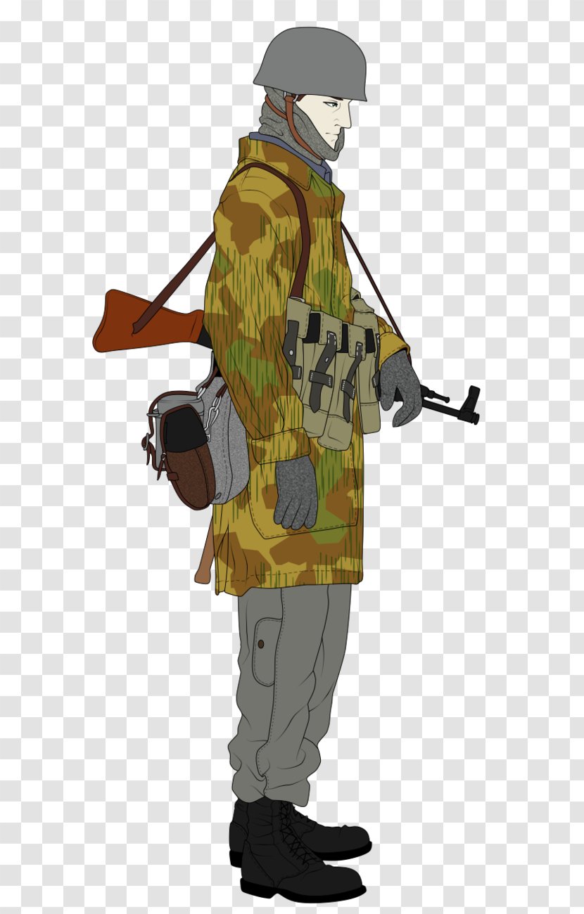 Work Of Art Artist Soldier - Military Uniform Transparent PNG