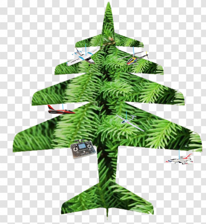 Fir Christmas Ornament Tree Pine Evergreen Transparent PNG