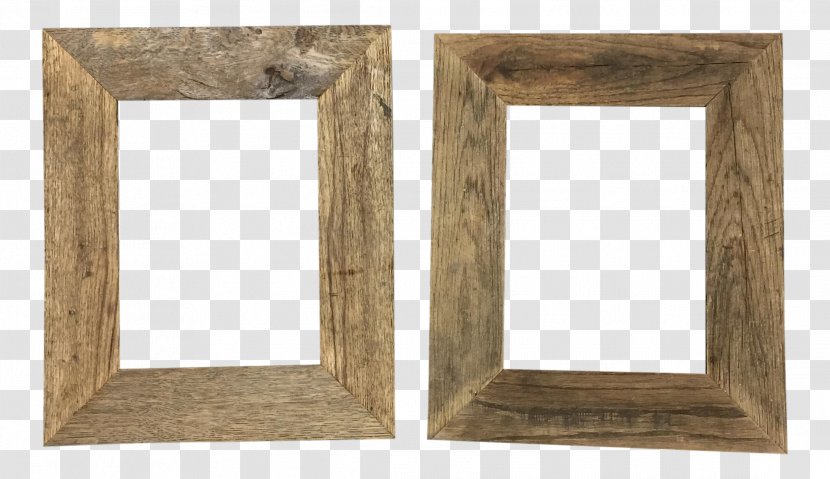 Wood Table Frame - Furniture - Interior Design Transparent PNG