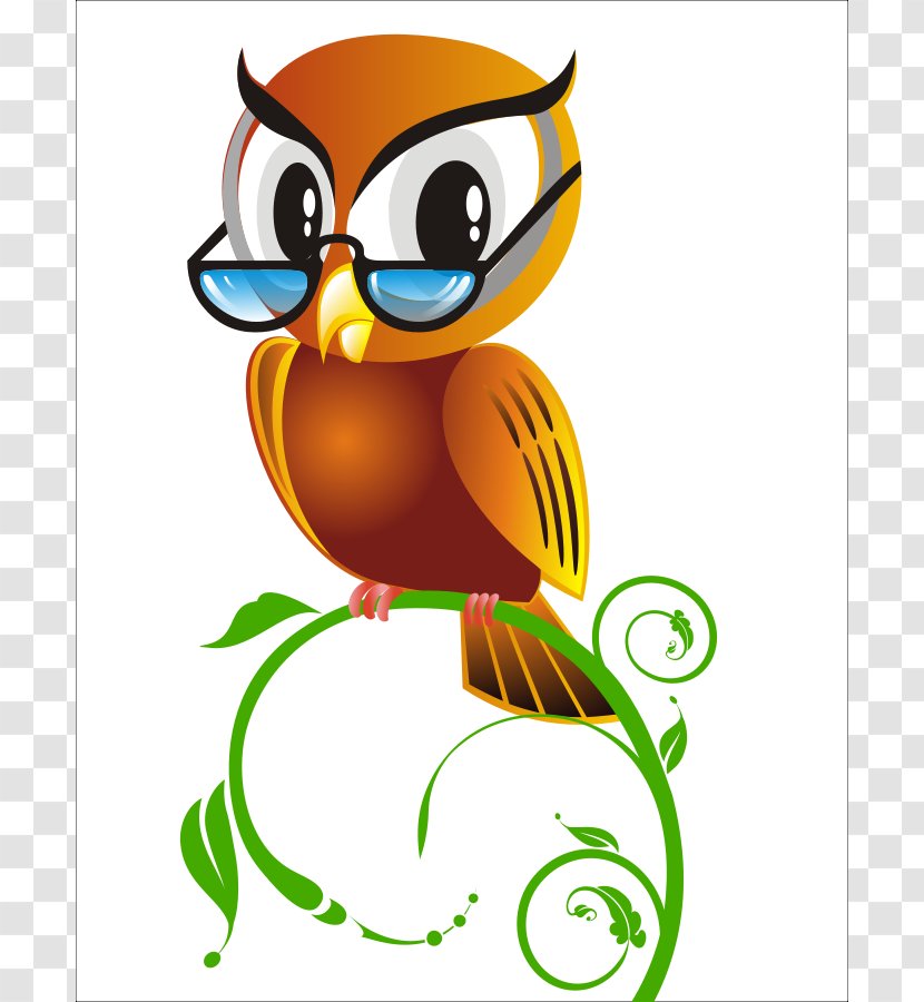 Owl Clip Art - Scalable Vector Graphics - Free Clipart Transparent PNG