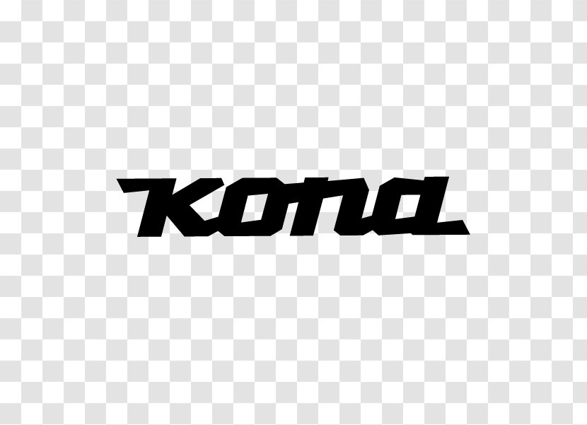 Kona Bicycle Company Mountain Bike Cycling Racing - Text Transparent PNG
