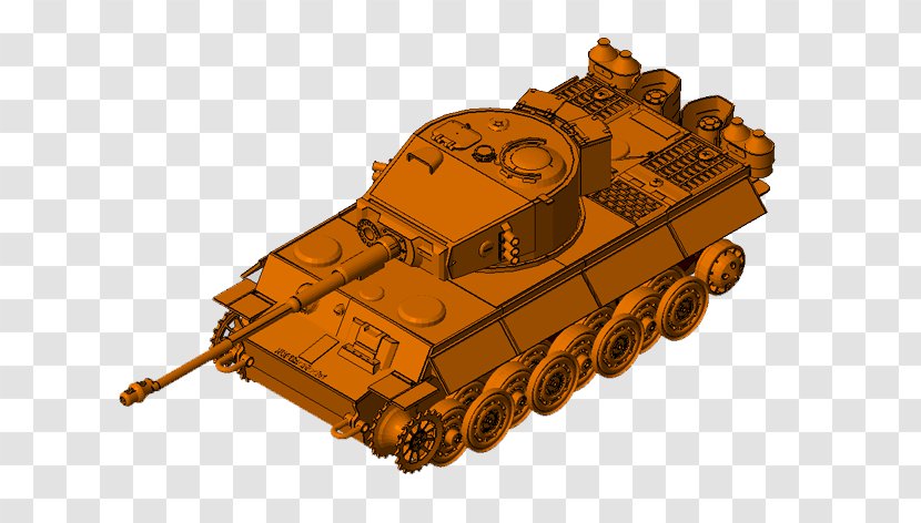 Tank 3D Printing STL Computer Graphics - Robot - Tiger Transparent PNG