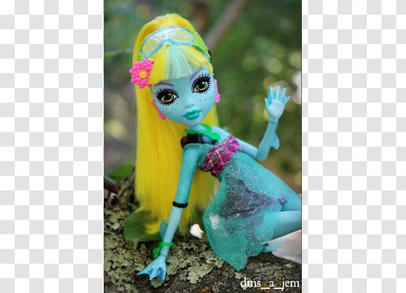 Doll Monster High Detsky Mir Stuffed Animals & Cuddly Toys Figurine - Description Transparent PNG