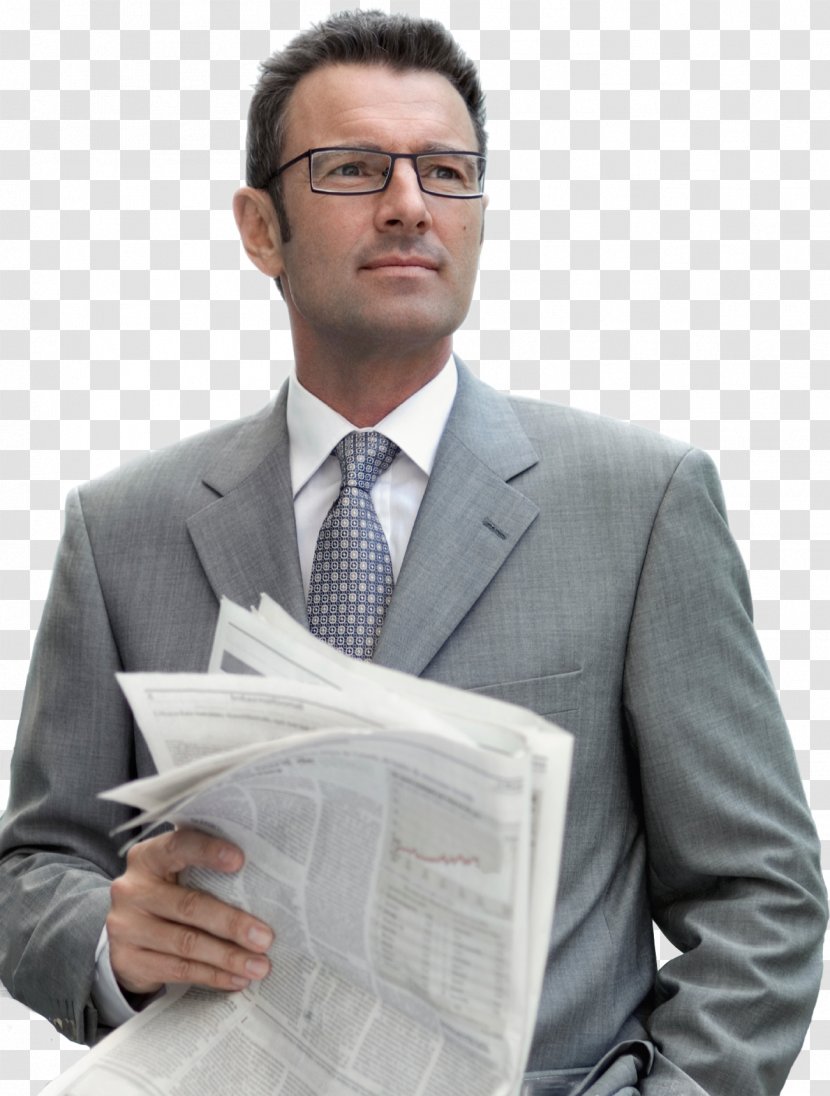 Businessperson Image File Formats Download Clip Art - Profession - Thinking Man Transparent PNG