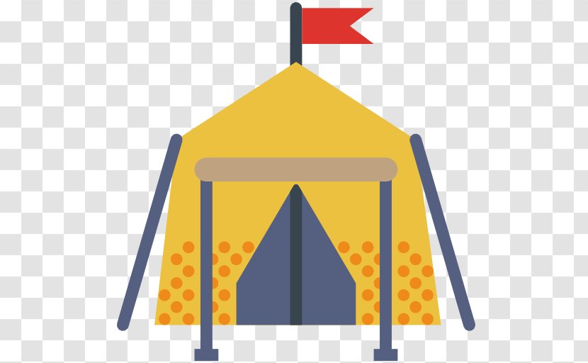 Tent Camping Campsite - Equestrian Transparent PNG