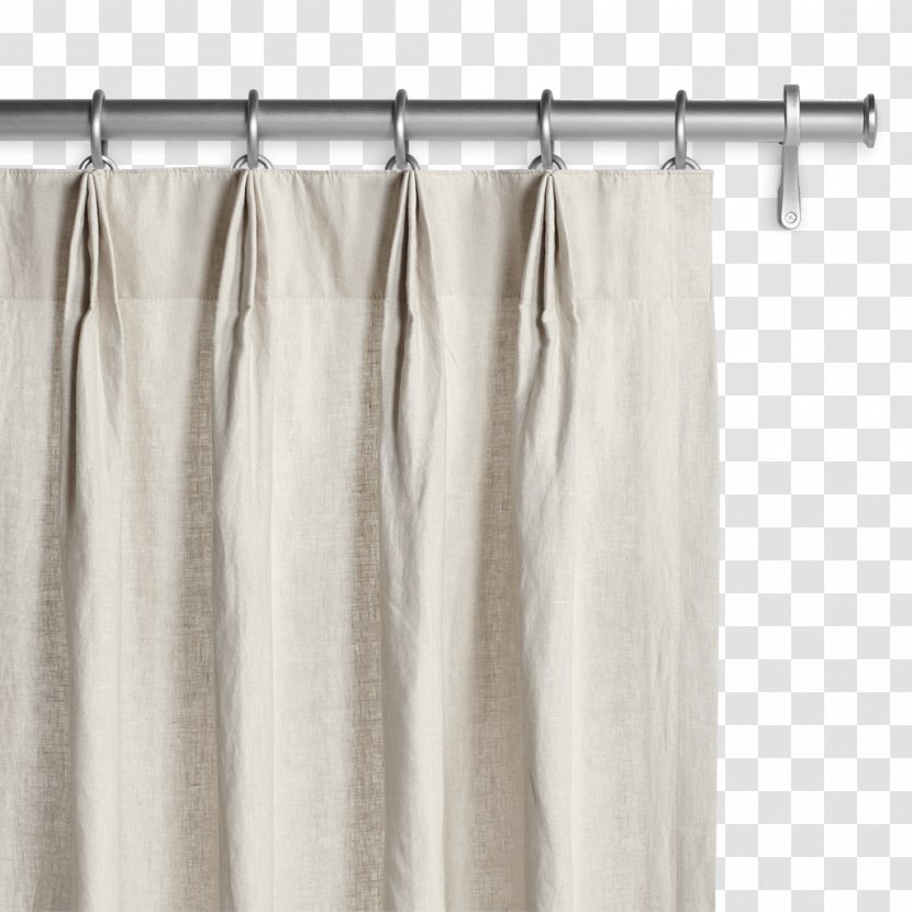 Window Treatment Blinds & Shades Roman Shade Drapery - Muslin Transparent PNG