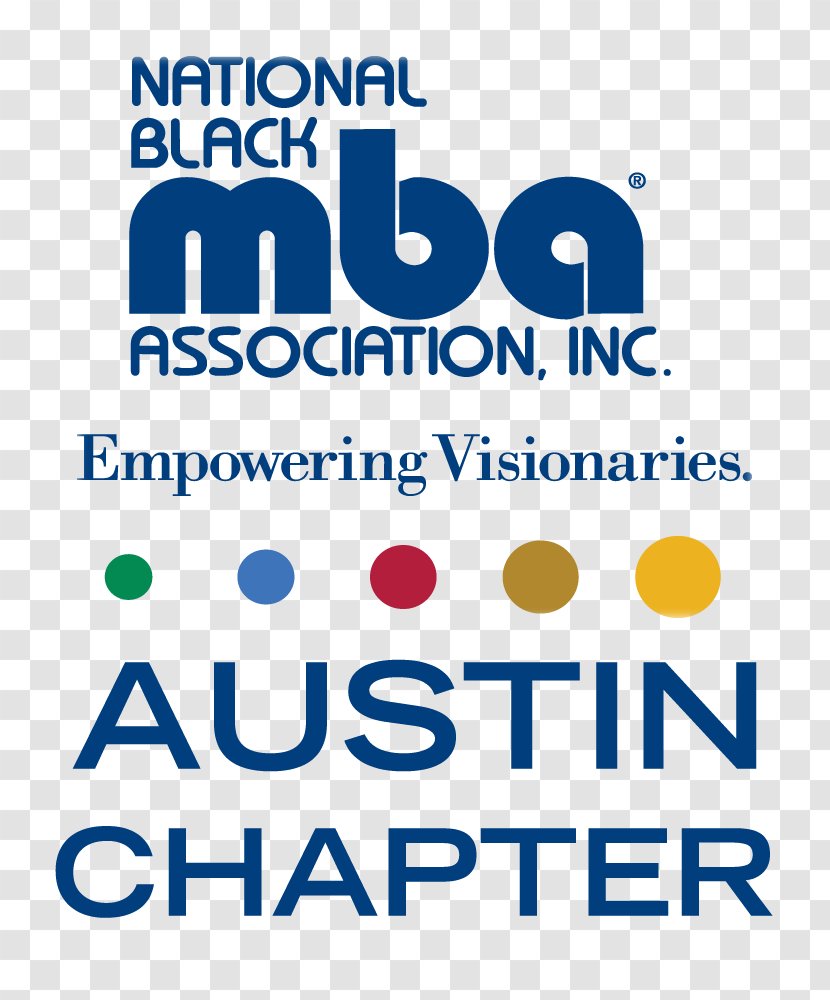Master Of Business Administration National Black MBA Association Organization Education - African American Transparent PNG