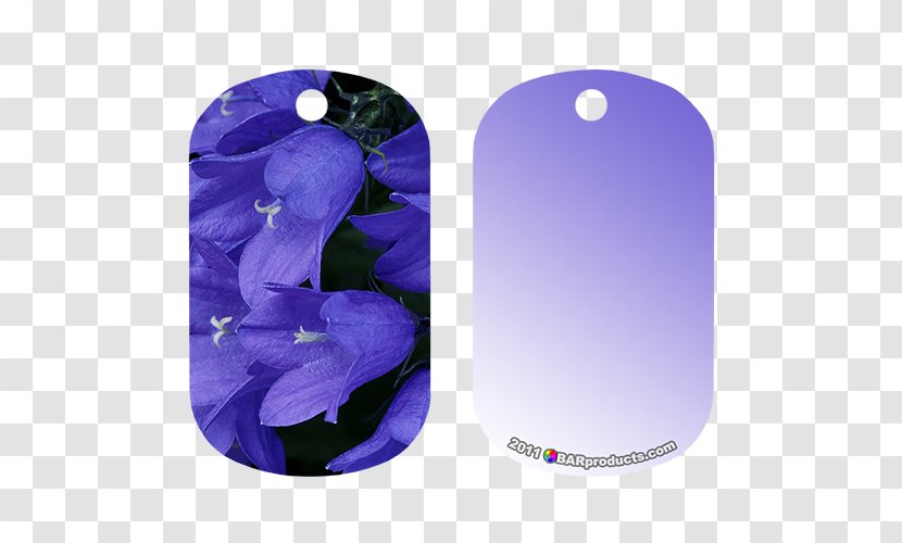 Desktop Wallpaper Flower Seed Canterbury Bells Plants - Cobalt Blue - Purple Mason Jar Mugs Transparent PNG