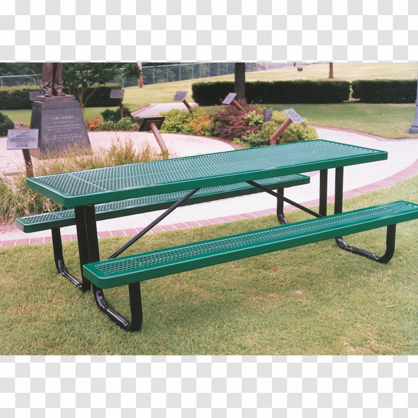 Picnic Table Bench Furniture Dining Room Transparent PNG