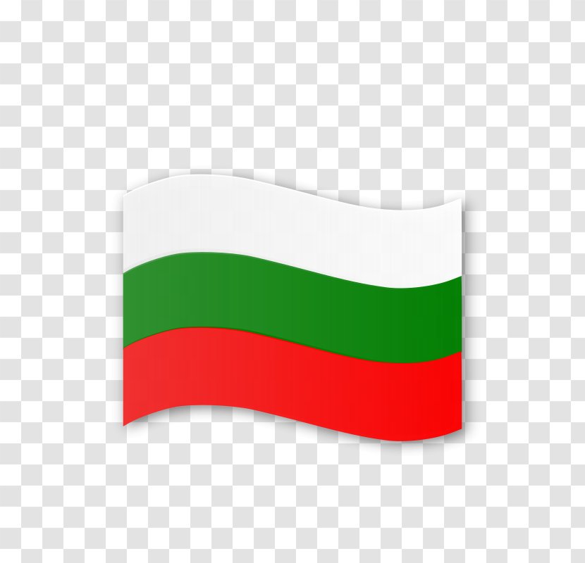 Flag Of Bulgaria Warsaw 2018-01-06 Transparent PNG