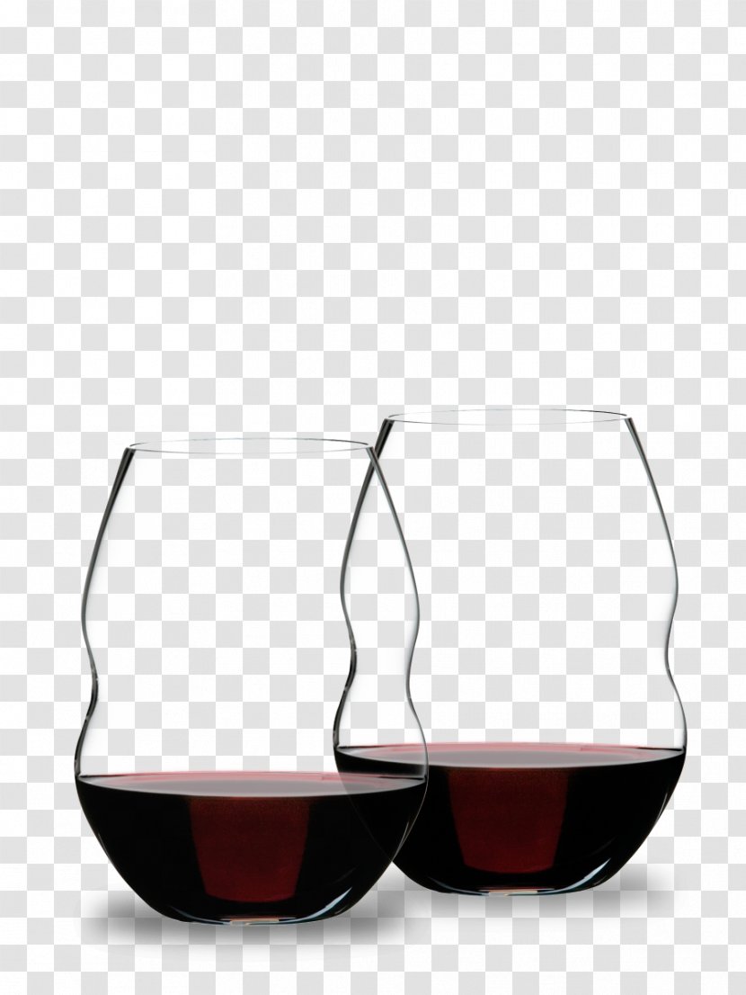Wine Glass Red Old Fashioned - Barware Transparent PNG
