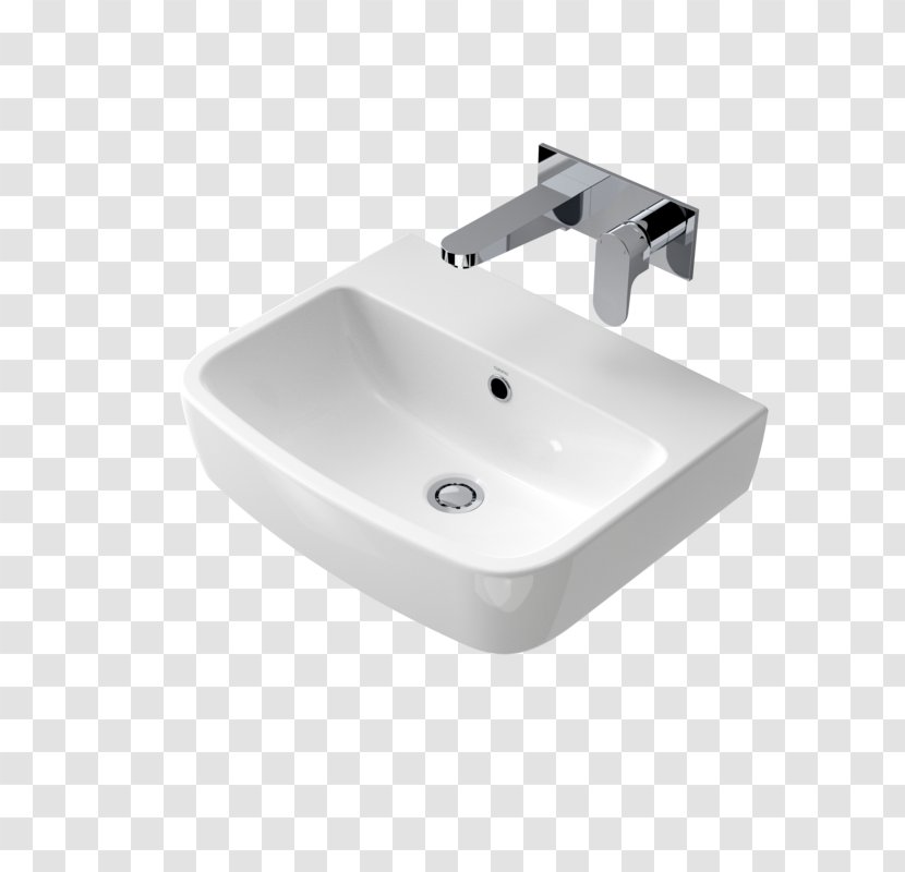 Sink Tap Plumbing Fixtures Bathroom - Kitchen Transparent PNG