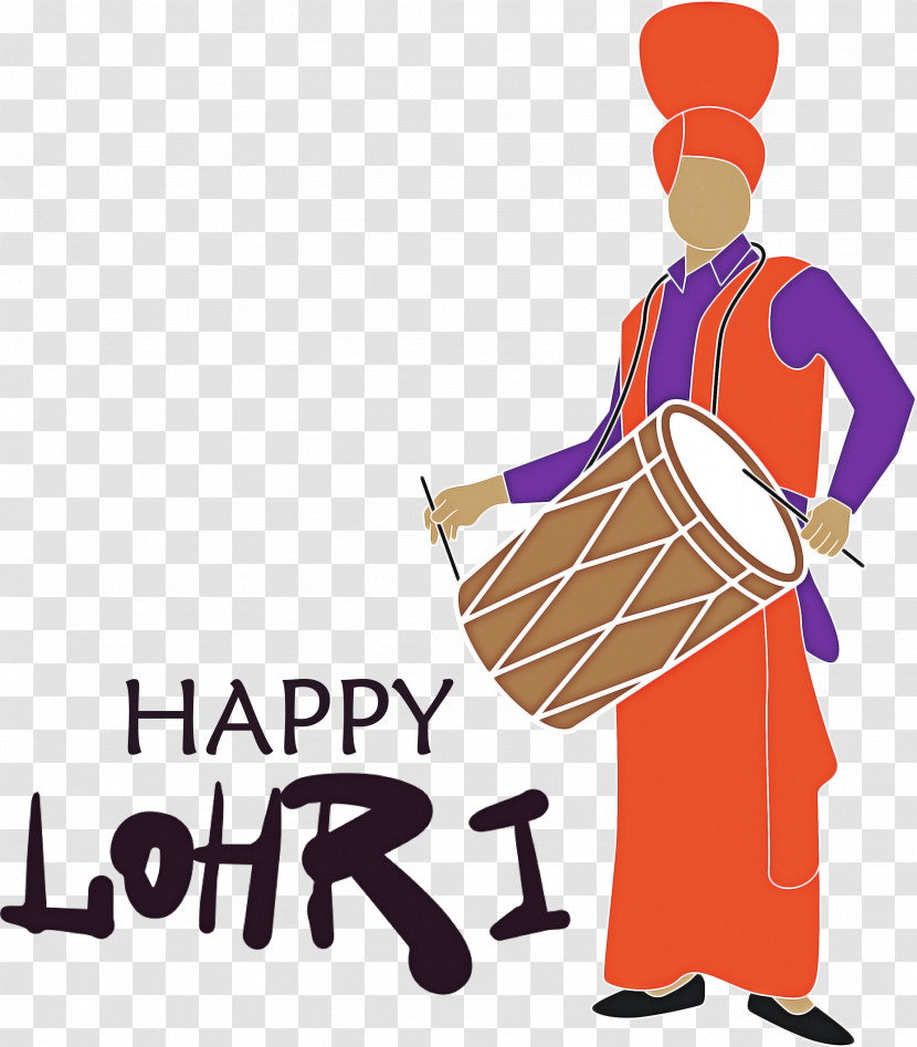 Happy Lohri Transparent PNG