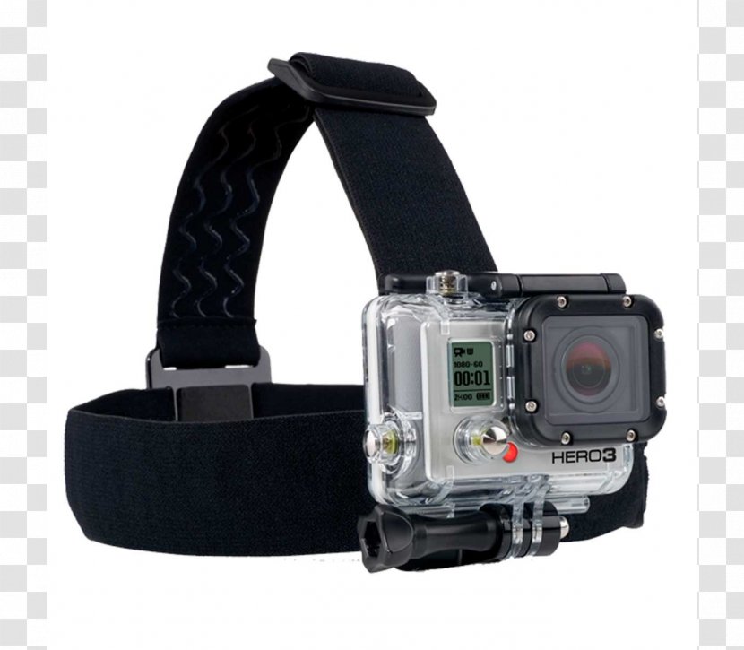 GoPro Action Camera Clothing Accessories Video Cameras - Accessory - Gopro Transparent PNG