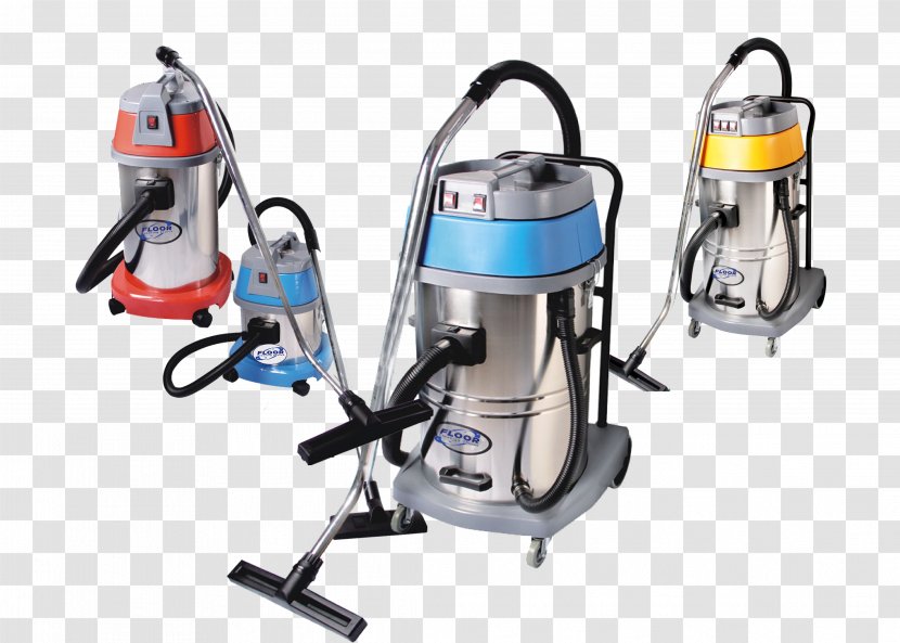 Vacuum Cleaner Cleaning Floor Buffer - Dry Machine Transparent PNG