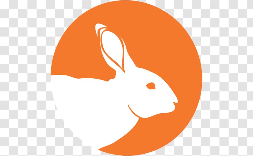 Domestic Rabbit Hare Dog Canidae Clip Art Transparent PNG