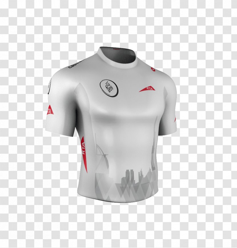 T-shirt Shoulder Sleeve - Outerwear - Dubai Tour Transparent PNG