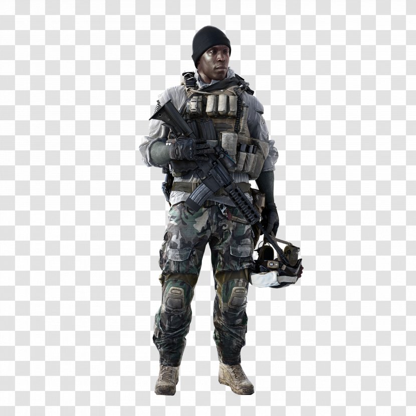 Battlefield 4 3 V Battlefield: Bad Company 2 Play4Free - Troop - Electronic Arts Transparent PNG