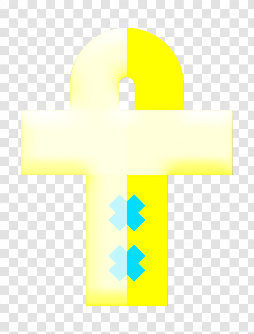 Egypt Icon Cross Icon Transparent PNG