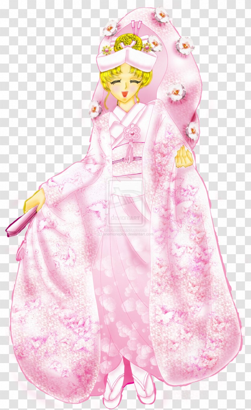 Doll Costume Design Character Transparent PNG