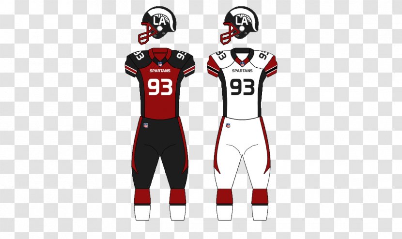 T-shirt Protective Gear In Sports Shoulder Sleeve Uniform - Football Equipment And Supplies - Nfl Mascots Names Transparent PNG