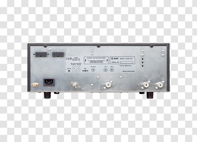 Amplificador Electronics Accessory Amplifier Radio Receiver Transparent PNG