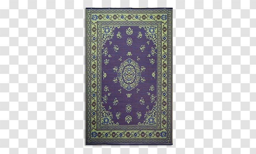 Mat Plastic Paisley Carpet Floor Transparent PNG