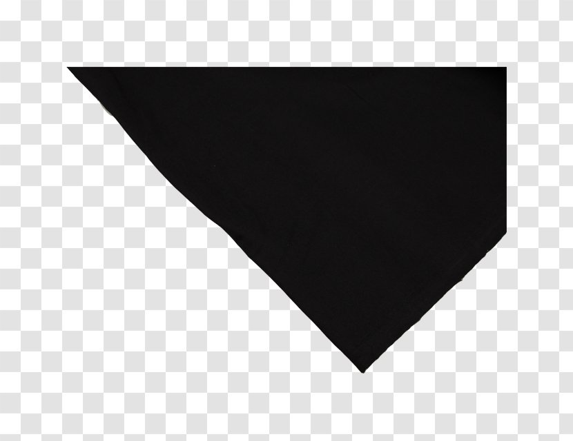 Rectangle Black M - Angle Transparent PNG