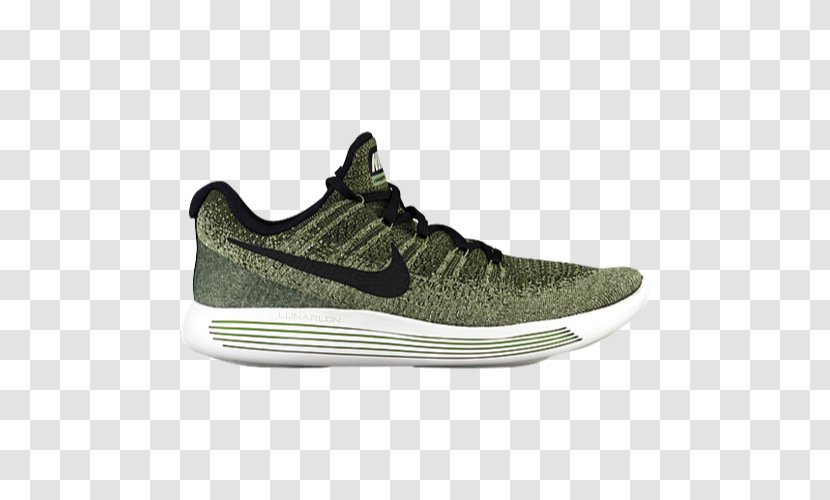 Nike Men's Lunarepic Low Flyknit 2 Sports Shoes Air Jordan - Sneakers Transparent PNG