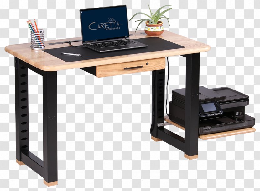 Computer Desk Multi-monitor Monitors - Desktop - Accessories Transparent PNG