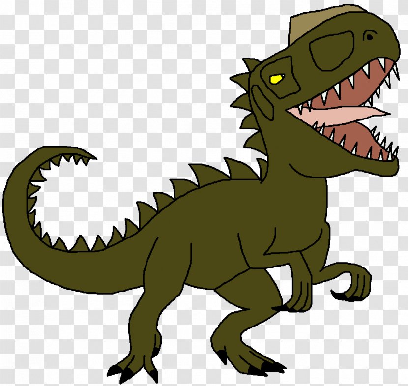 Tyrannosaurus Megalosaurus Neovenator Dinosaur King Pachycephalosaurus Transparent PNG