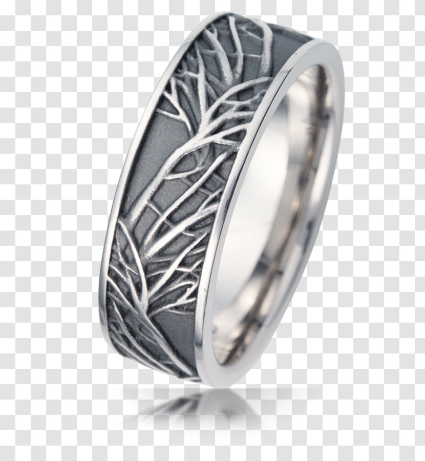 Wedding Ring Engagement - Metal Transparent PNG