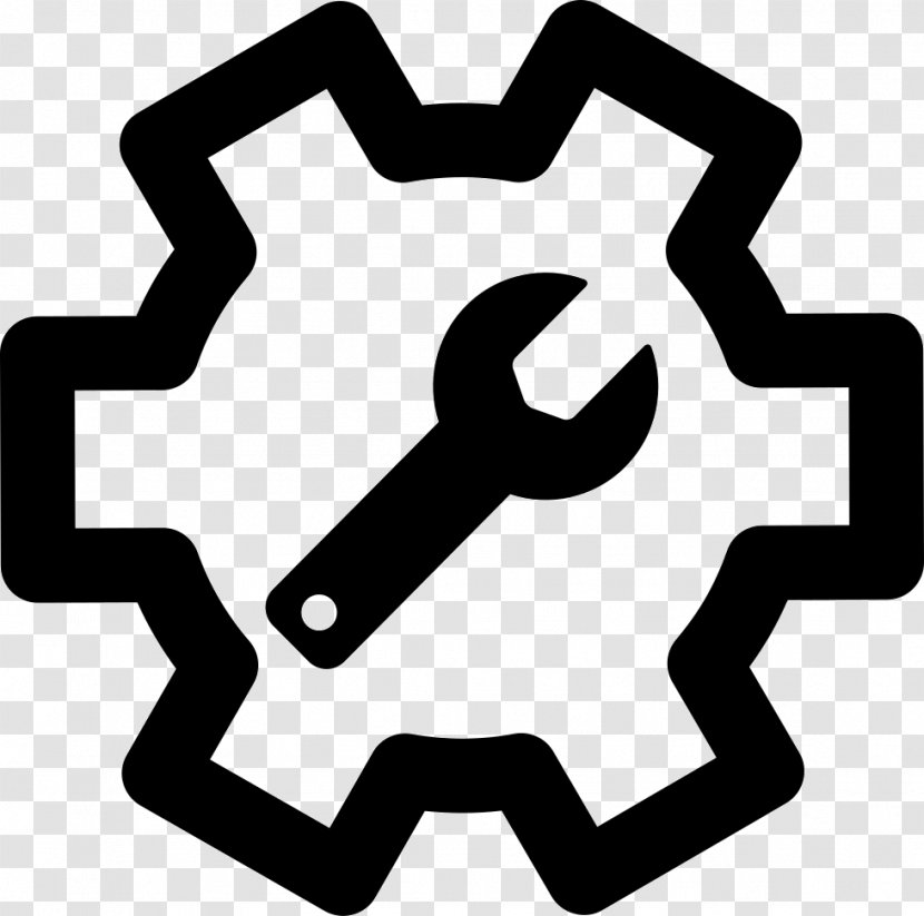 Logo Gear Royalty-free - Area - Maintenance Equipment Transparent PNG