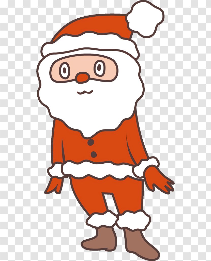Santa Claus - Fictional Character - Christmas Transparent PNG